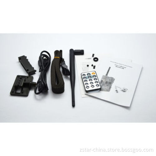 8mp GPRS MMS Scouting Camera with Video Sound Recording and 6 to 12m IR Flash